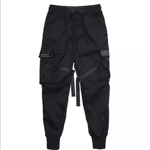 Cargo Pants Street Fashion